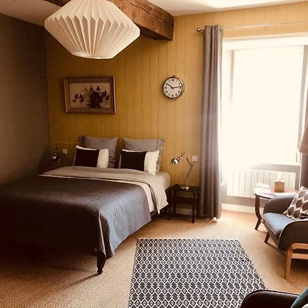 B&B Du Cloitre Tréguier 외부 사진