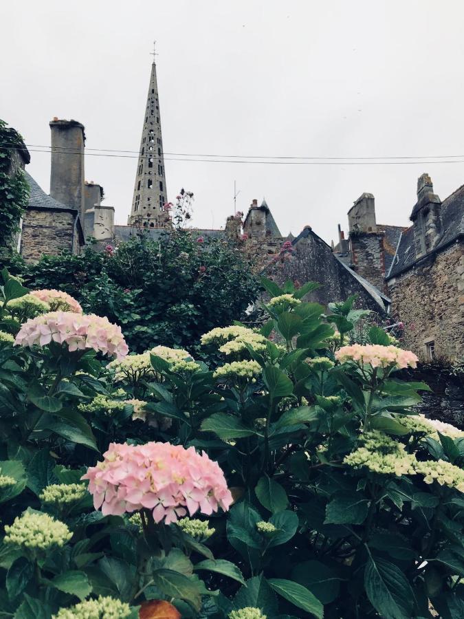 B&B Du Cloitre Tréguier 외부 사진