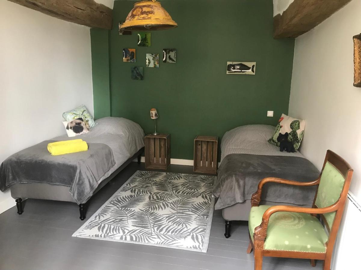 B&B Du Cloitre Tréguier 외부 사진