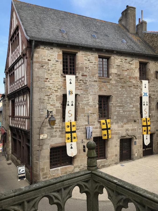 B&B Du Cloitre Tréguier 외부 사진