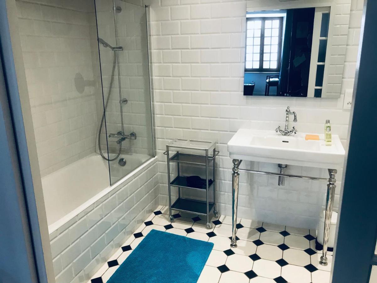 B&B Du Cloitre Tréguier 외부 사진