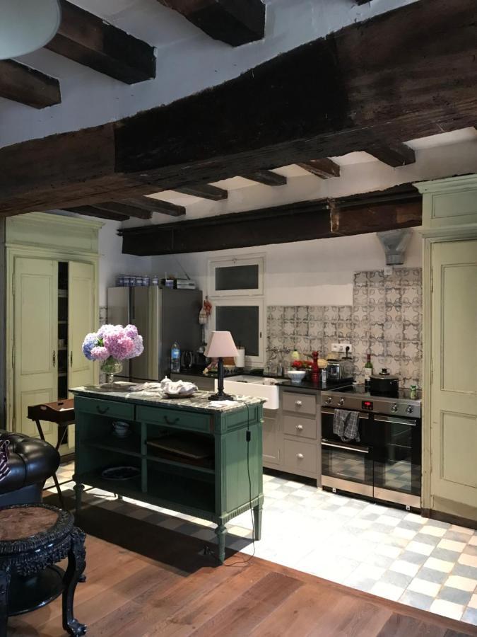 B&B Du Cloitre Tréguier 외부 사진