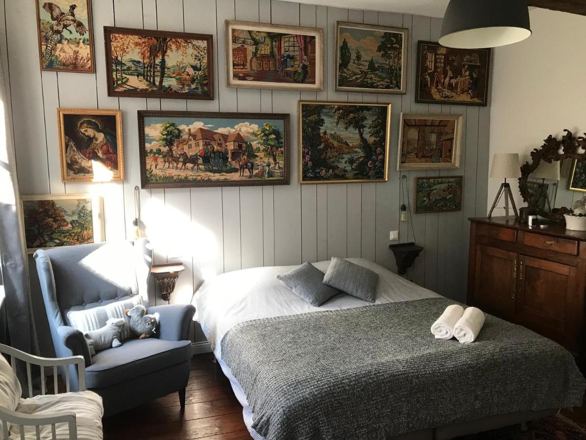 B&B Du Cloitre Tréguier 외부 사진