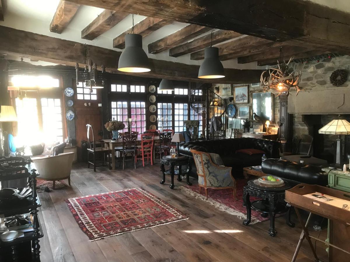 B&B Du Cloitre Tréguier 외부 사진