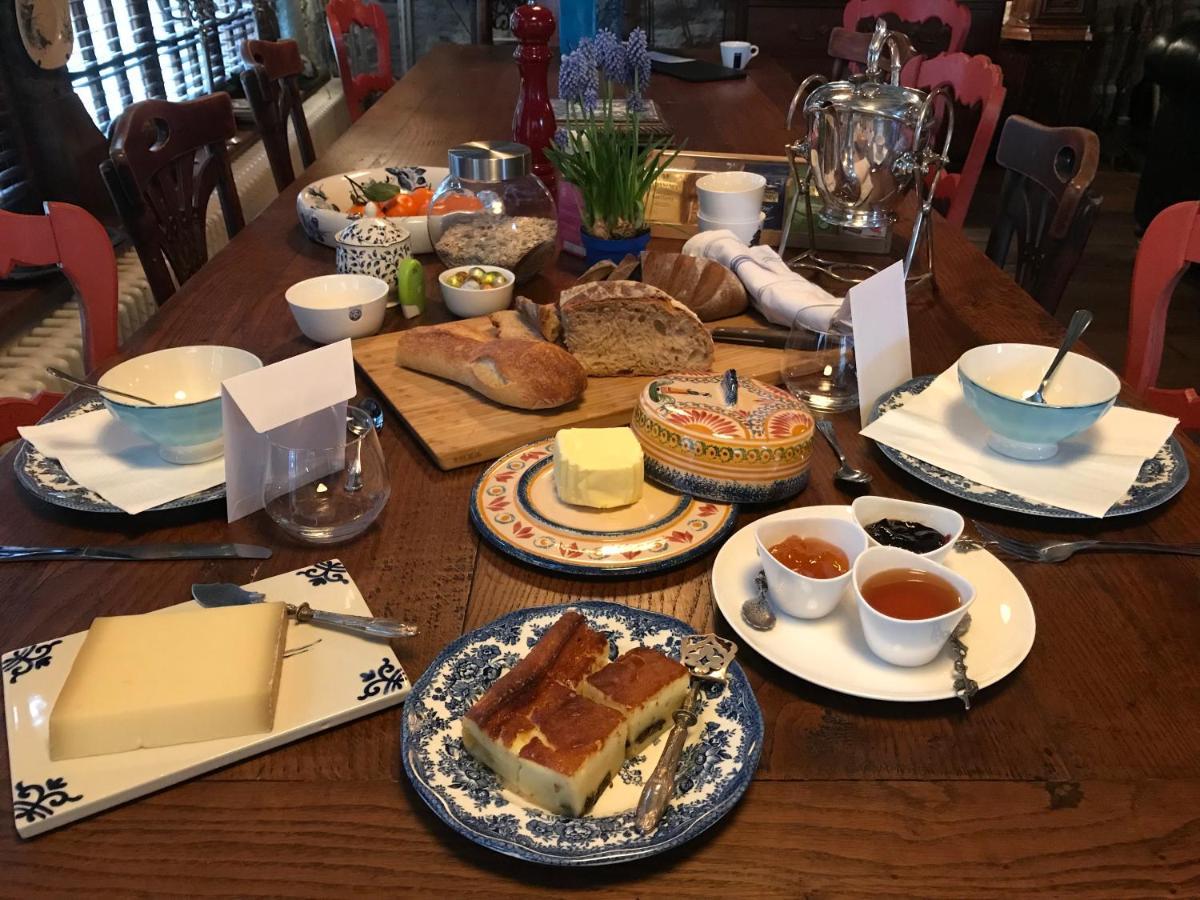 B&B Du Cloitre Tréguier 외부 사진