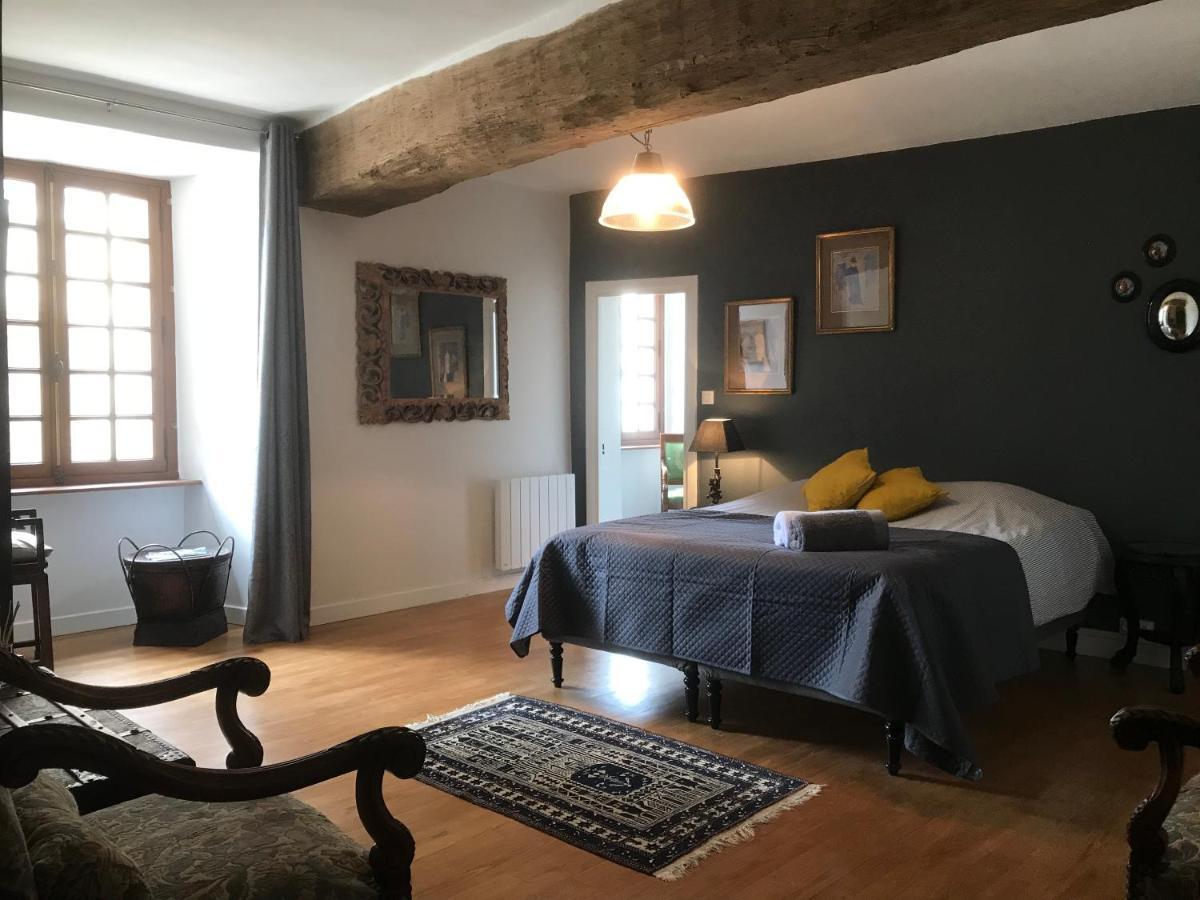 B&B Du Cloitre Tréguier 외부 사진