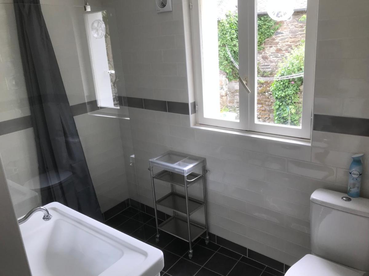 B&B Du Cloitre Tréguier 외부 사진