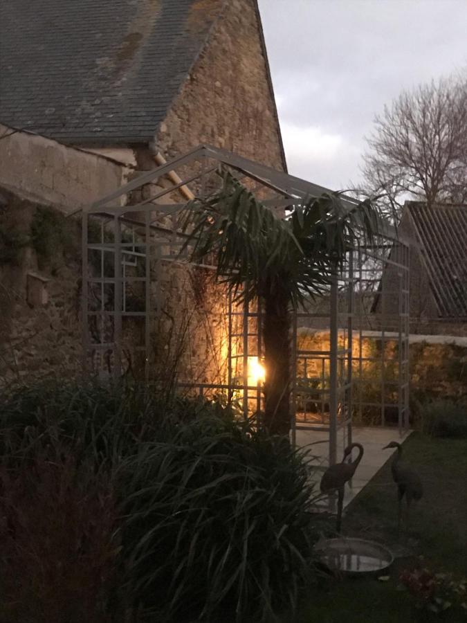 B&B Du Cloitre Tréguier 외부 사진