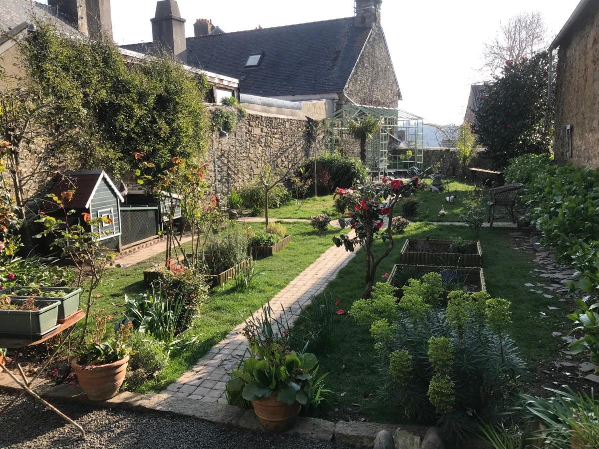 B&B Du Cloitre Tréguier 외부 사진