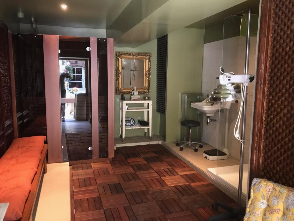 B&B Du Cloitre Tréguier 외부 사진