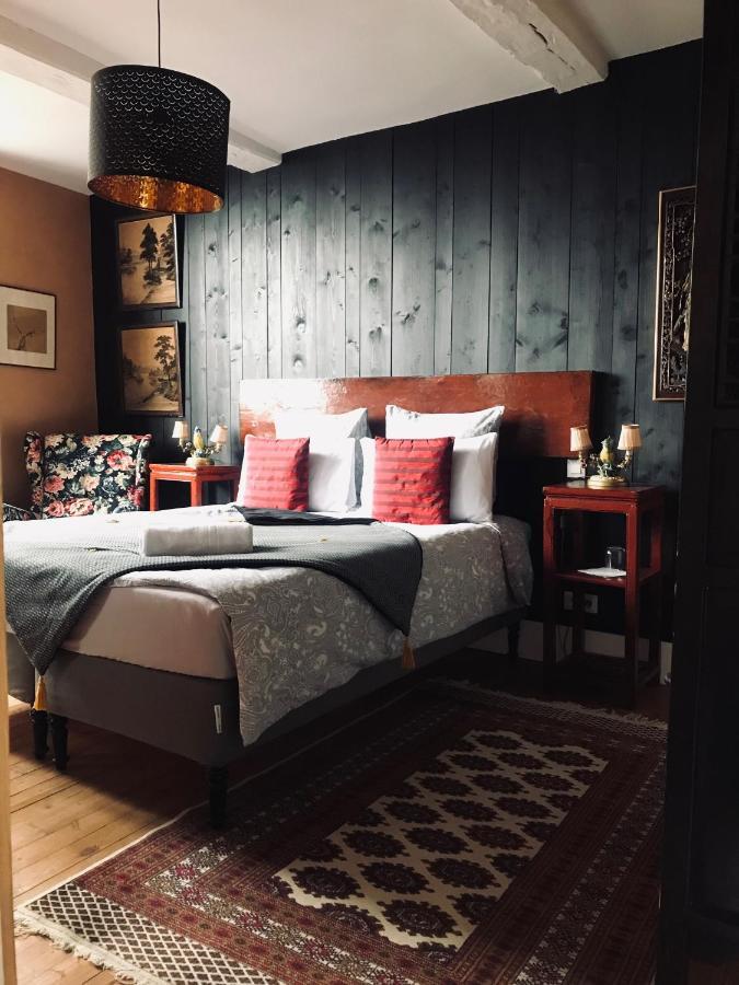 B&B Du Cloitre Tréguier 외부 사진