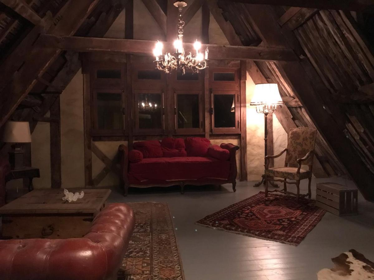 B&B Du Cloitre Tréguier 외부 사진