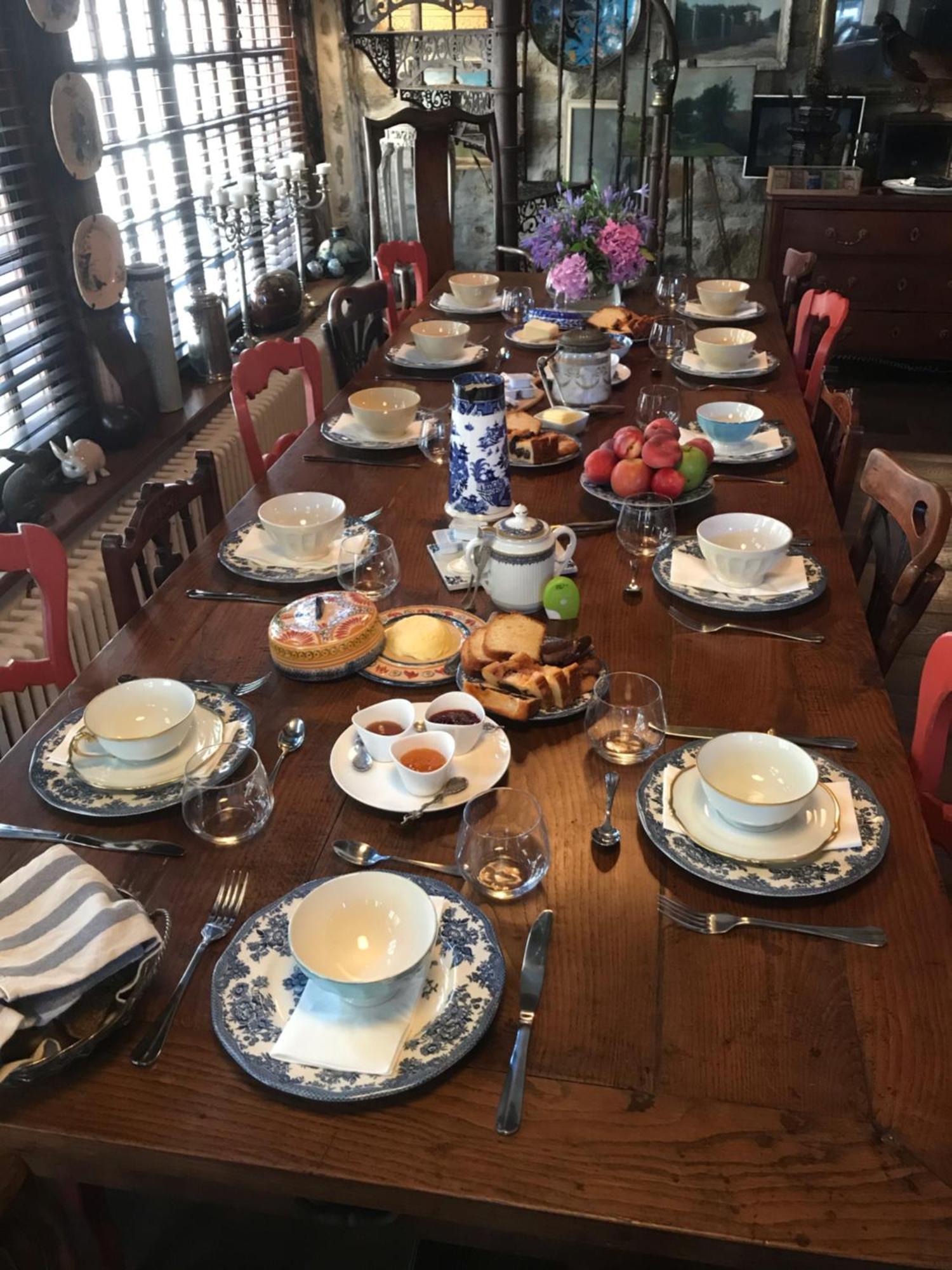 B&B Du Cloitre Tréguier 외부 사진