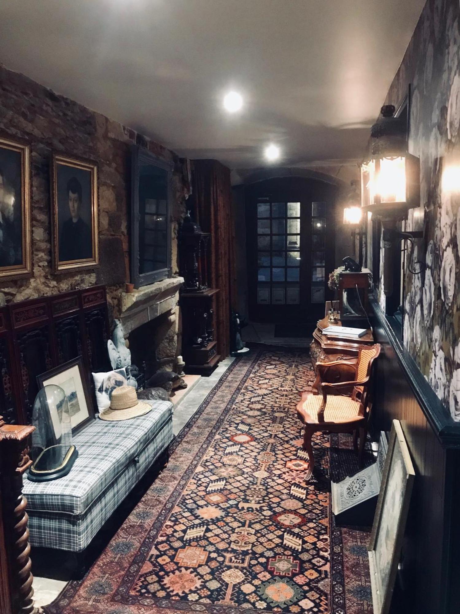B&B Du Cloitre Tréguier 외부 사진